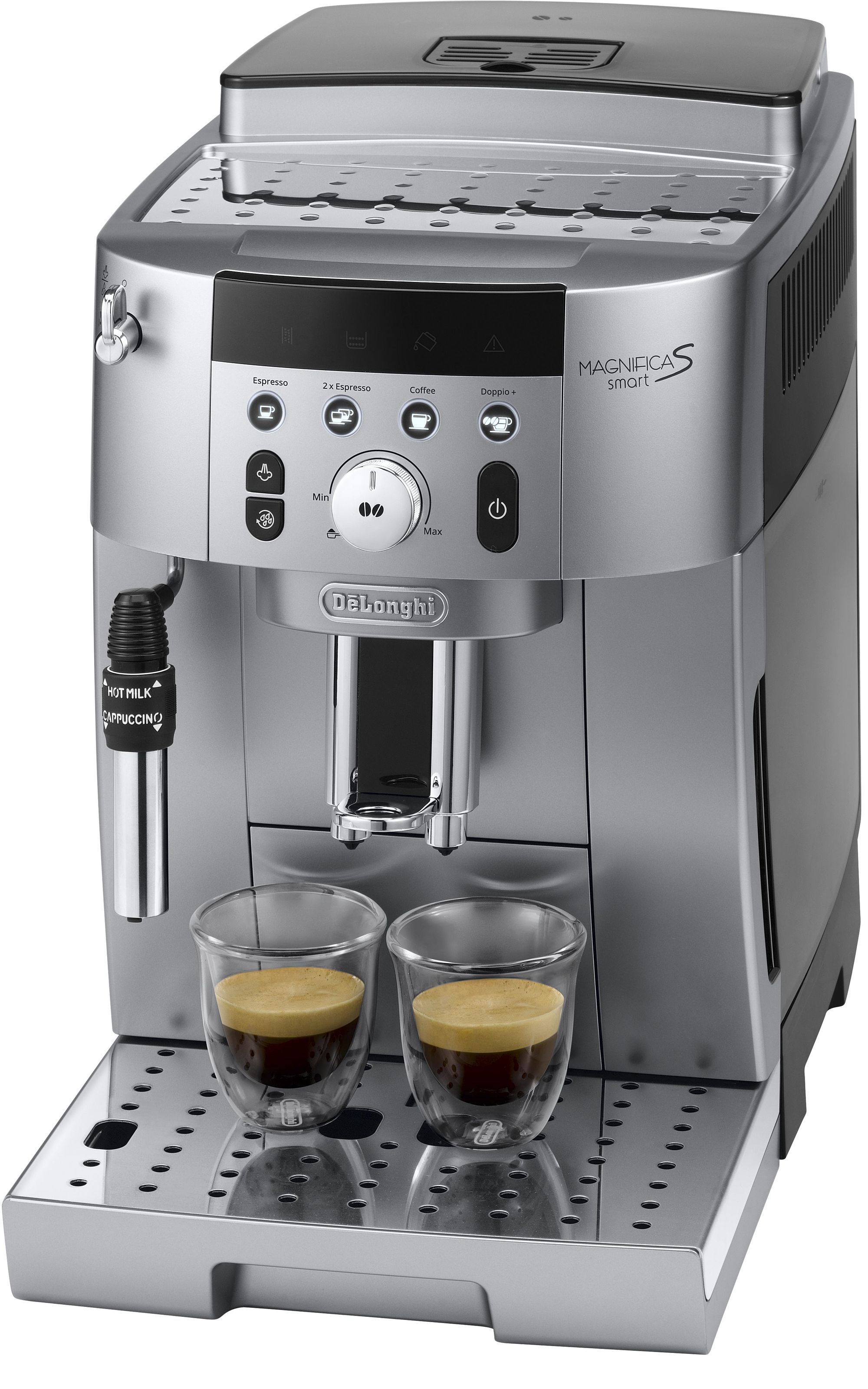 кофемашина delonghi ecam250.31.sb magnifica s, купить в Красноярске кофемашина delonghi ecam250.31.sb magnifica s,  купить в Красноярске дешево кофемашина delonghi ecam250.31.sb magnifica s, купить в Красноярске минимальной цене кофемашина delonghi ecam250.31.sb magnifica s