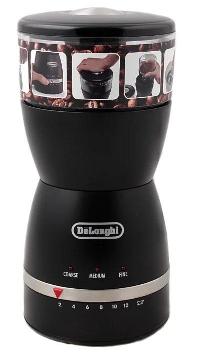 кофемолка delonghi kg49, купить в Красноярске кофемолка delonghi kg49,  купить в Красноярске дешево кофемолка delonghi kg49, купить в Красноярске минимальной цене кофемолка delonghi kg49
