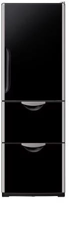 холодильник hitachi r-s37svu pbk black, купить в Красноярске холодильник hitachi r-s37svu pbk black,  купить в Красноярске дешево холодильник hitachi r-s37svu pbk black, купить в Красноярске минимальной цене холодильник hitachi r-s37svu pbk black